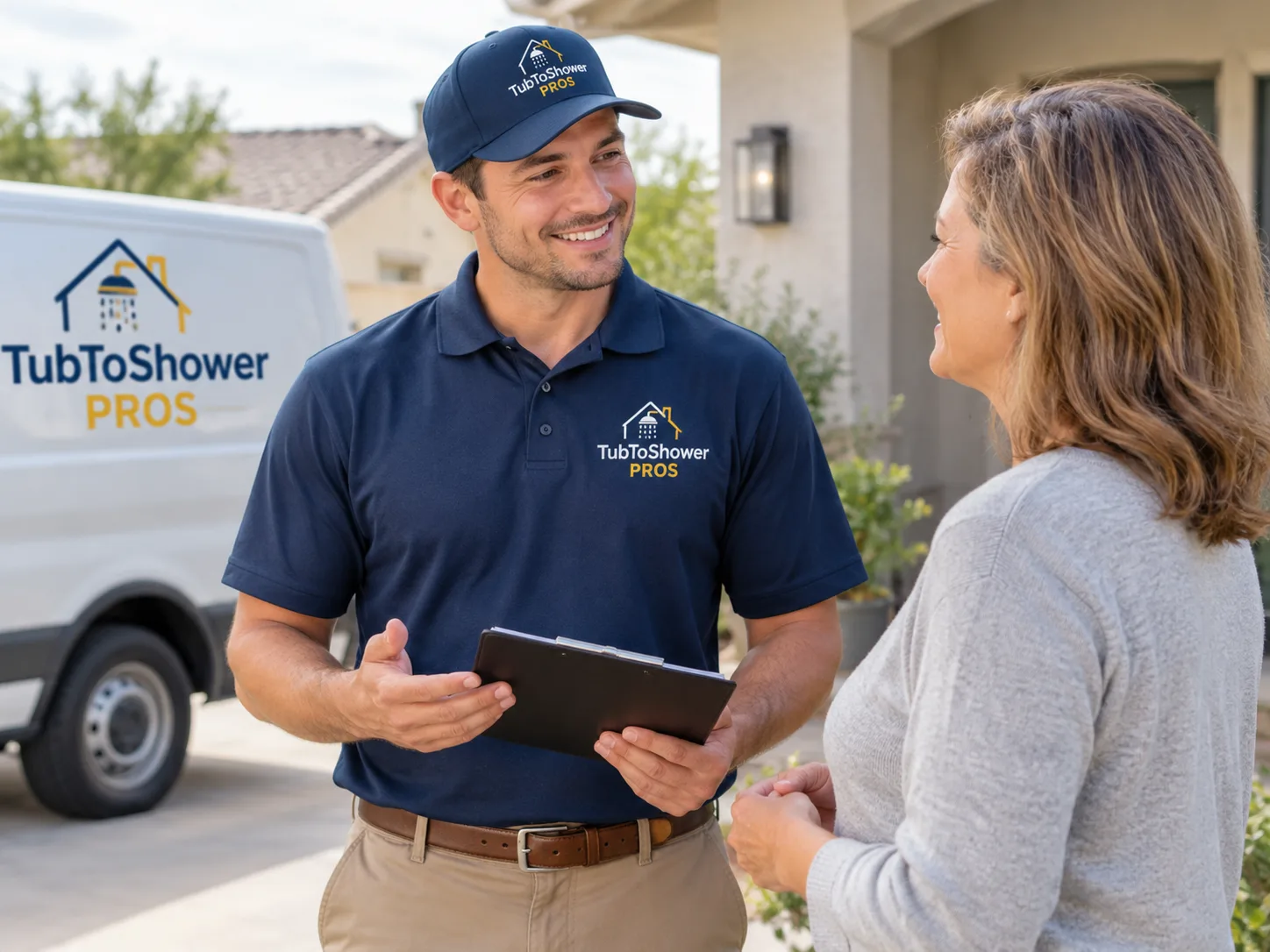 Tub Shower Conversion Brooklyn, IA FAQs
